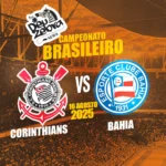 corinthians e bahia