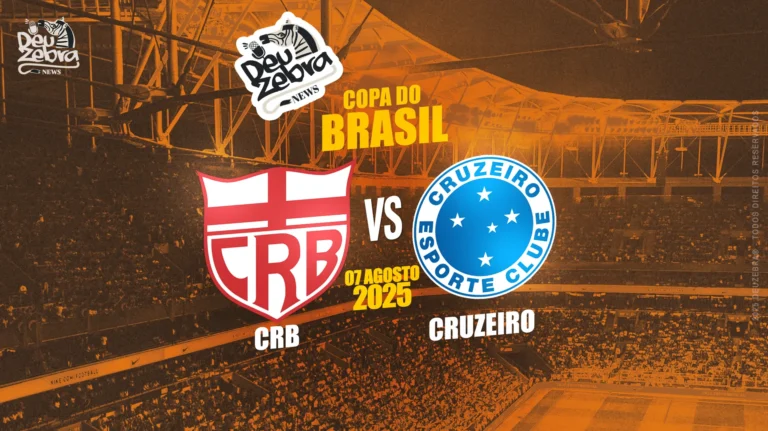 crb e cruzeiro