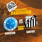 cruzeiro e santos