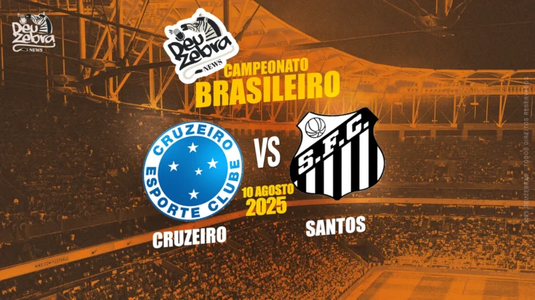 cruzeiro e santos