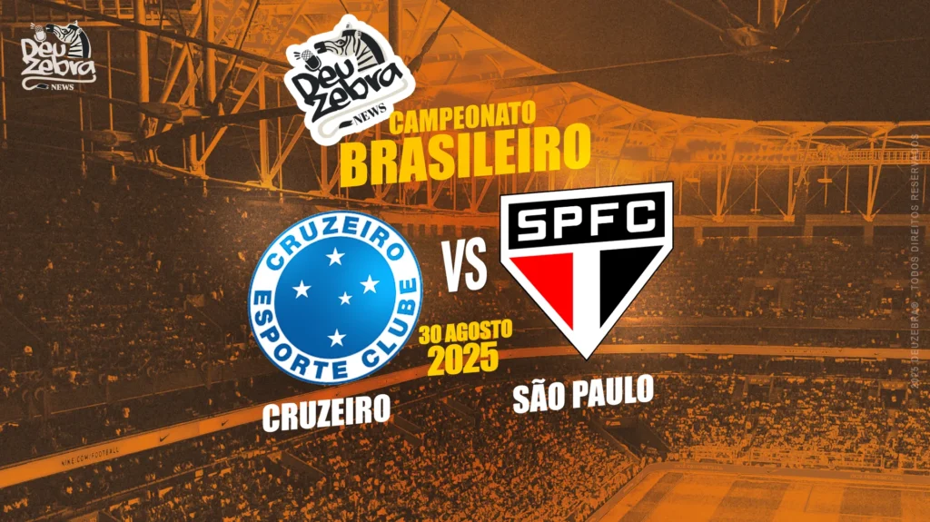 cruzeiro e são paulo
