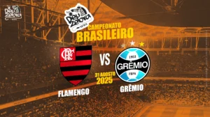 flamengo e grêmio