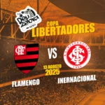 flamengo e internacional