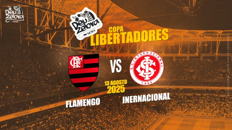 flamengo e internacional