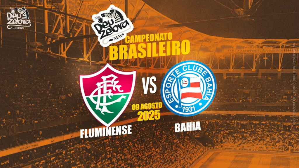 fluminense e bahia