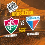 Neste sábado, 16 de agosto de 2025, às 16h (horário de Brasília), o Maracanã será palco do duelo entre Fluminense e Fortaleza, válido pela 20ª rodada do Campeonato Brasileiro Série A — com transmissão exclusiva pelo Premiere. O Fluminense, em nono lugar com 24 pontos e jogos em atraso, busca uma vitória significativa para se aproximar do G-6 e manter o ritmo ascendente após a recente vitória sobre o América de Cali, pela Sul-Americana (Renato Gaúcho aposta em um time misto).