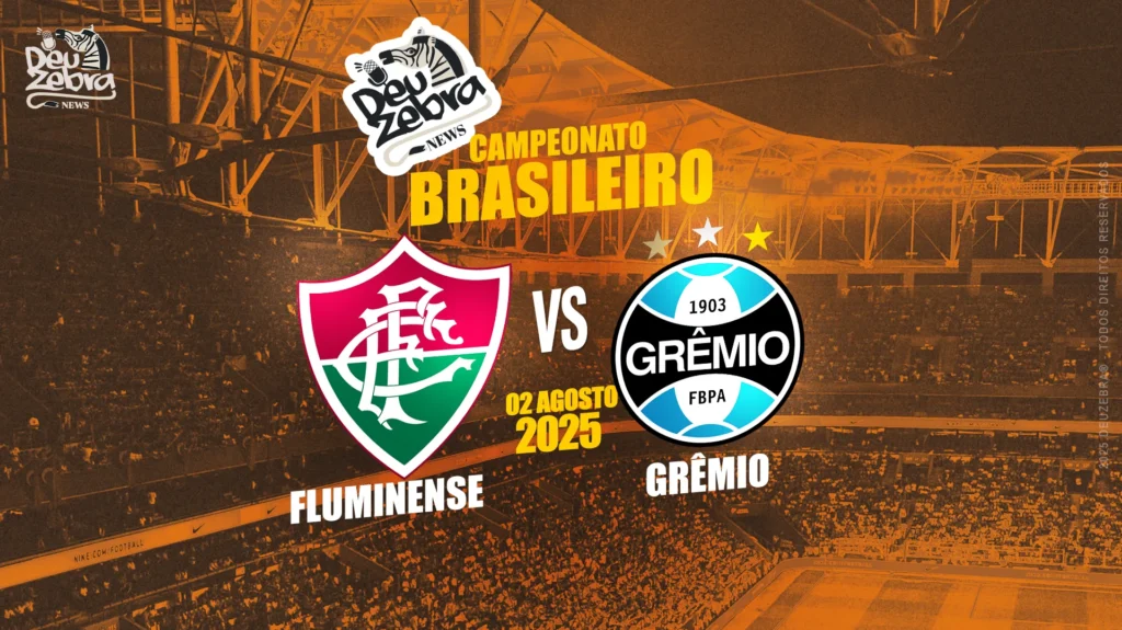 fluminense e grêmio