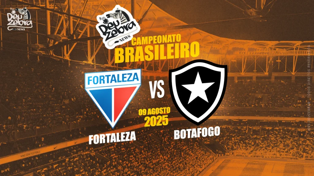 fortaleza e botafogo