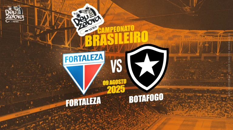 fortaleza e botafogo