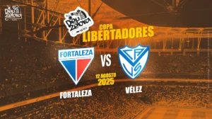 fortaleza e vélez