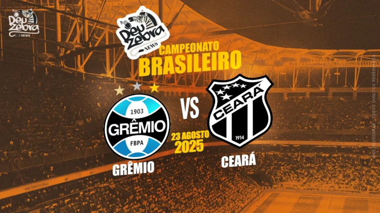grêmio e ceará
