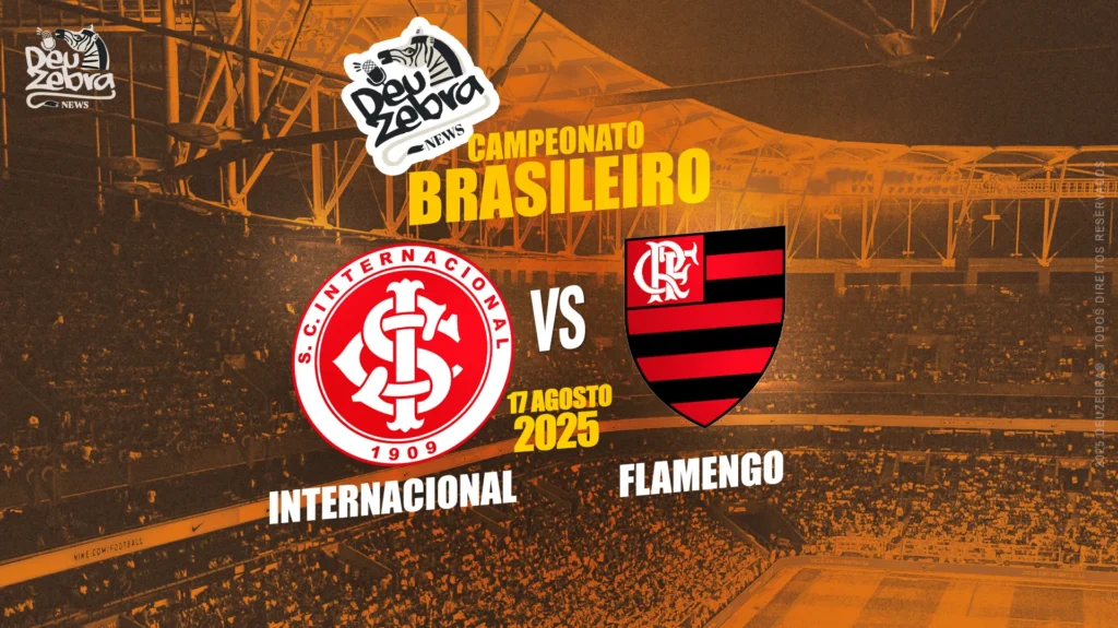 internacional e flamengo