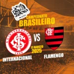 internacional e flamengo