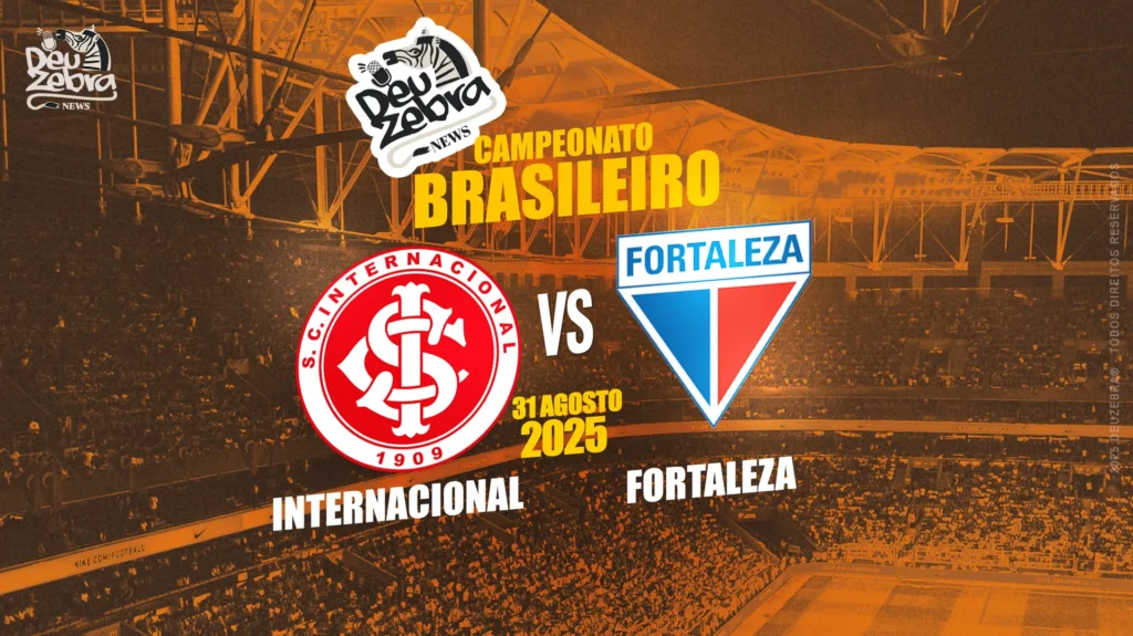 internacional e fortaleza