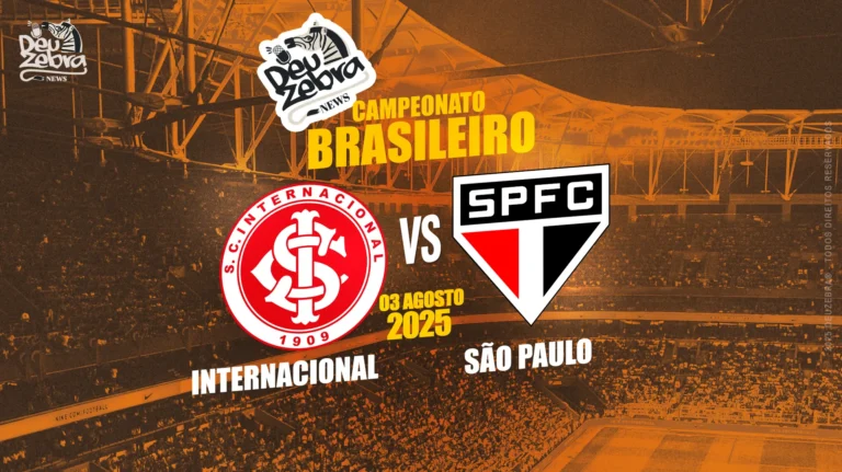 internacional e são paulo