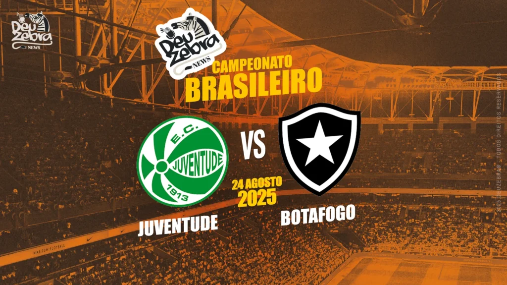 juventude e botafogo