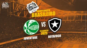juventude e botafogo