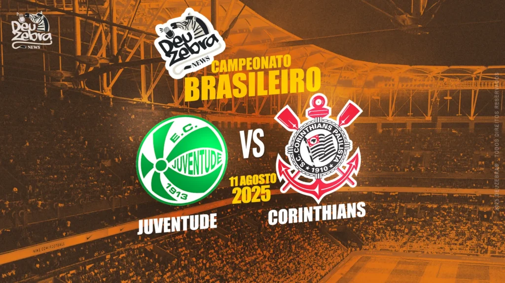 juventude e corinthians