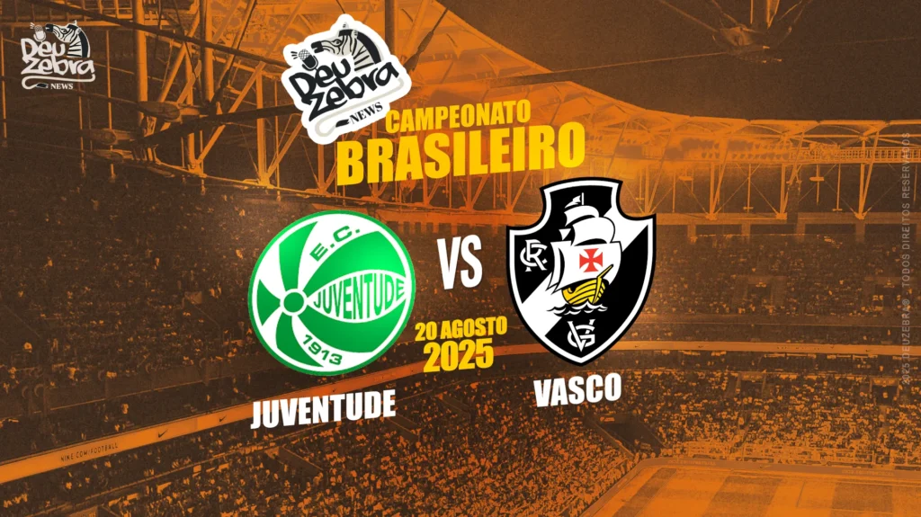 juventude e vasco
