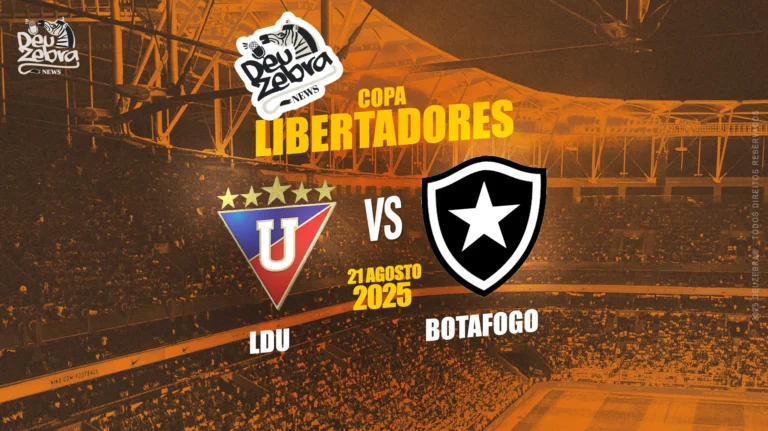 ldu e palmeiras