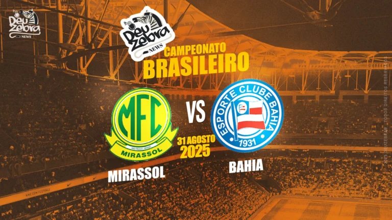 mirassol e bahia