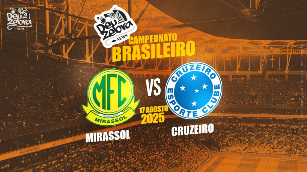 mirassol e cruzeiro