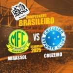 mirassol e cruzeiro