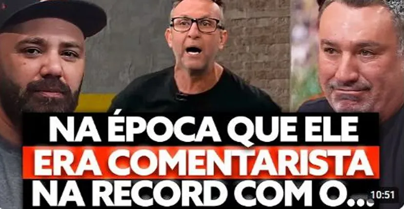 Guilherme no Studio Deu Zebra