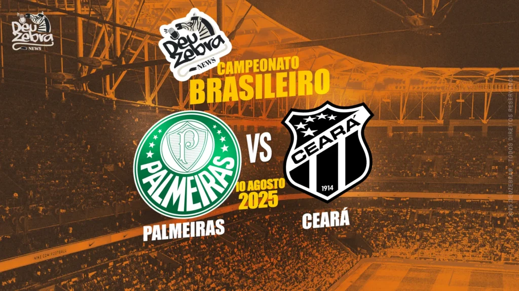 palmeiras e ceará