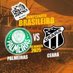 palmeiras e ceará