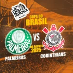 palmeiras e corinthians