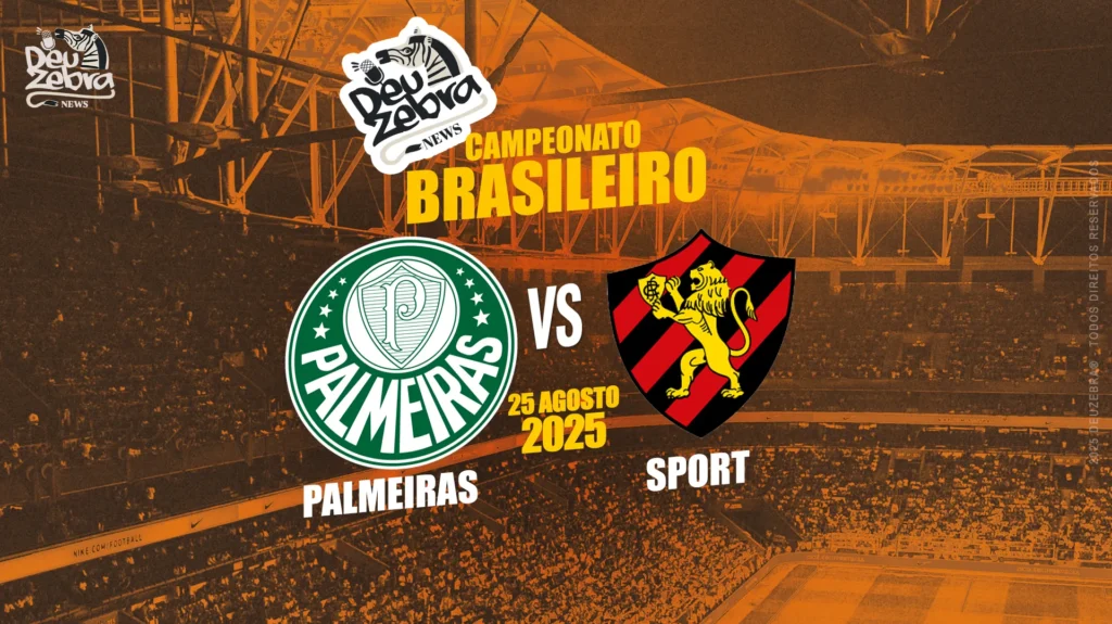 palmeiras e sport