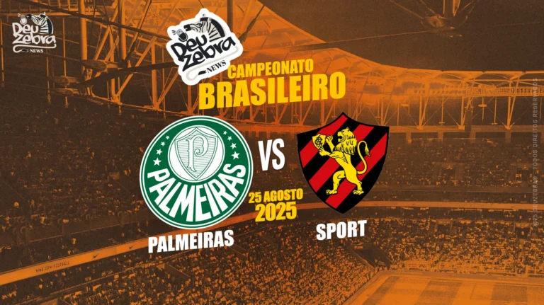 palmeiras e sport