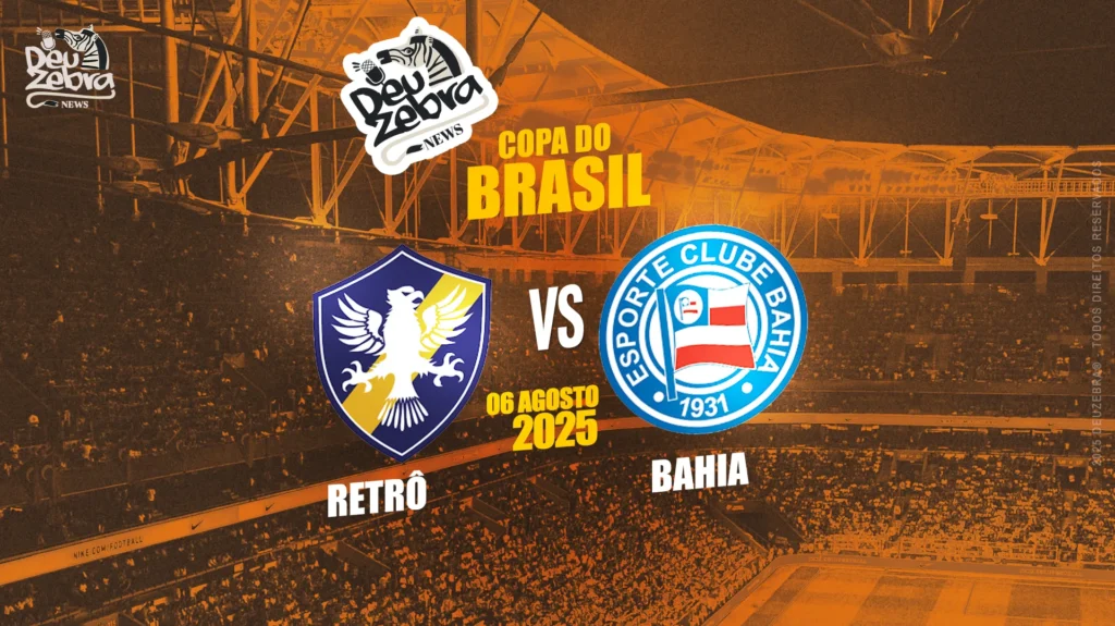 retrô e bahia