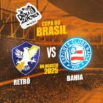 retrô e bahia