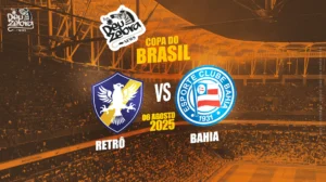retrô e bahia