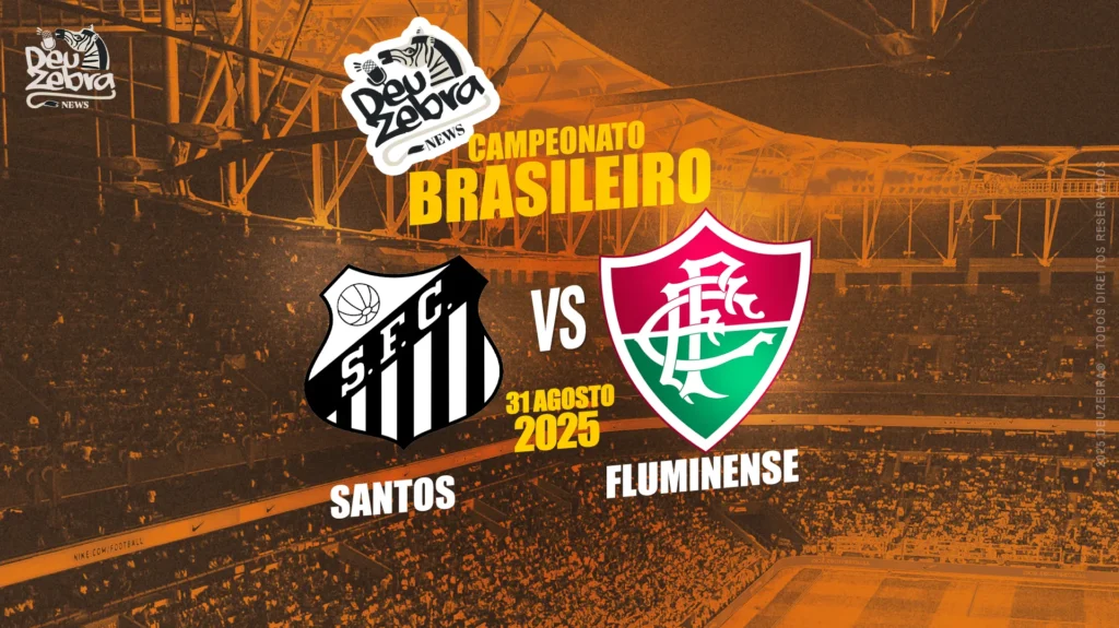 santos e fluminense