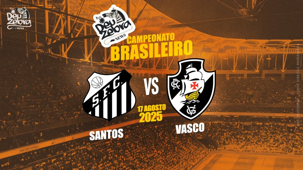 santos e vasco