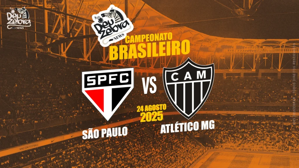 são paulo e atlético mg