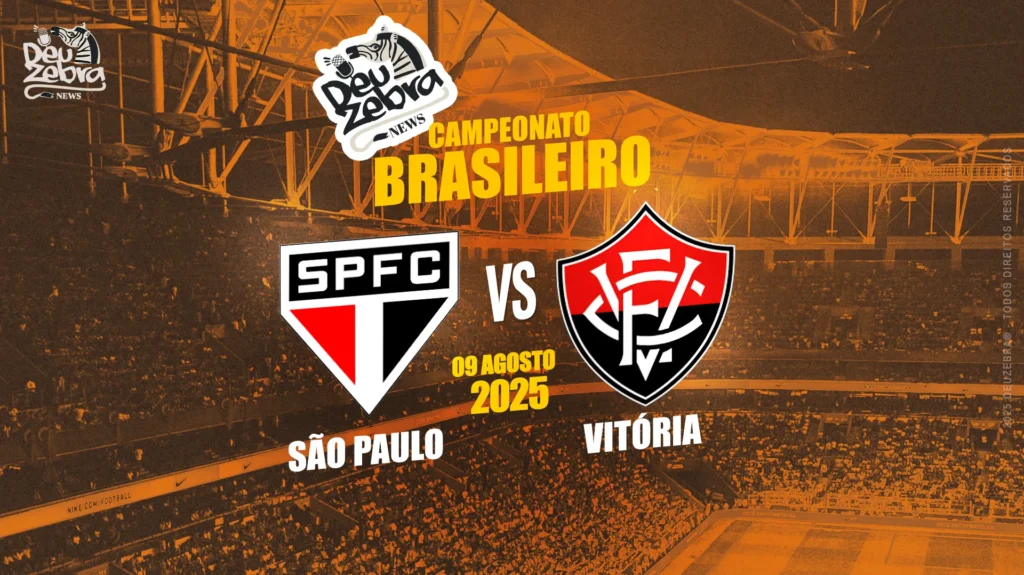são paulo e vitoria
