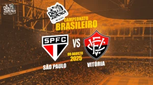 são paulo e vitoria