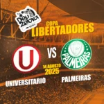 universitario e palmeiras