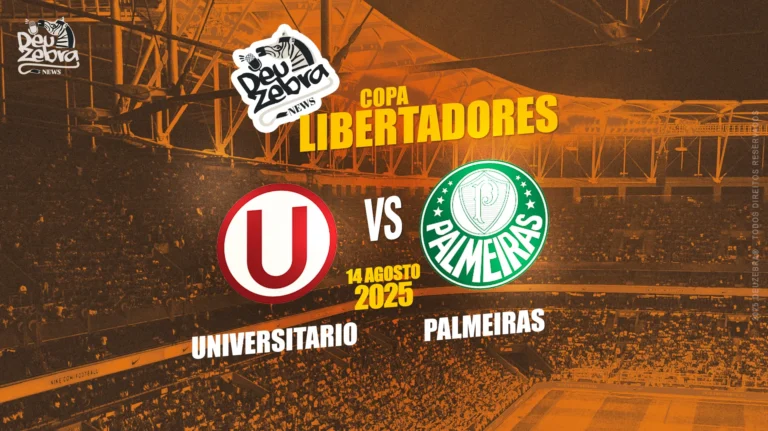 universitario e palmeiras
