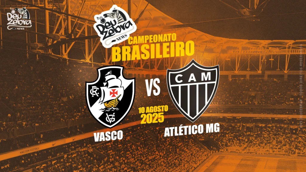 vasco e atlético mg