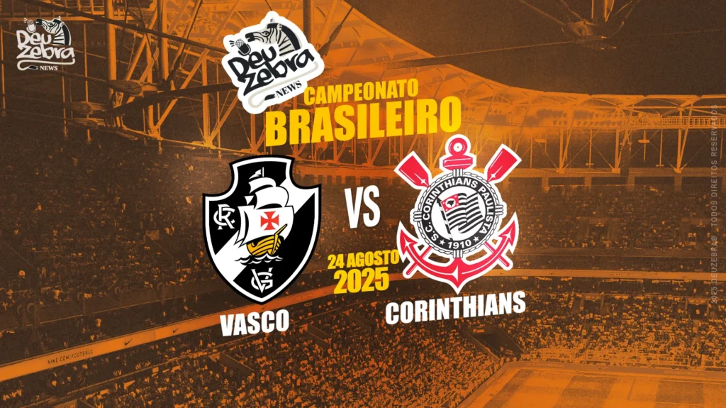 vasco e corinthians