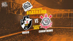 vasco e corinthians
