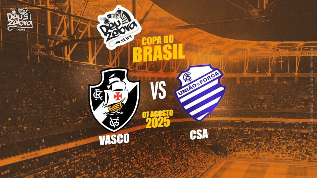 vasco e csa