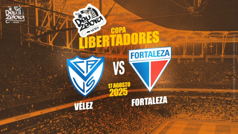 vélez e fortaleza