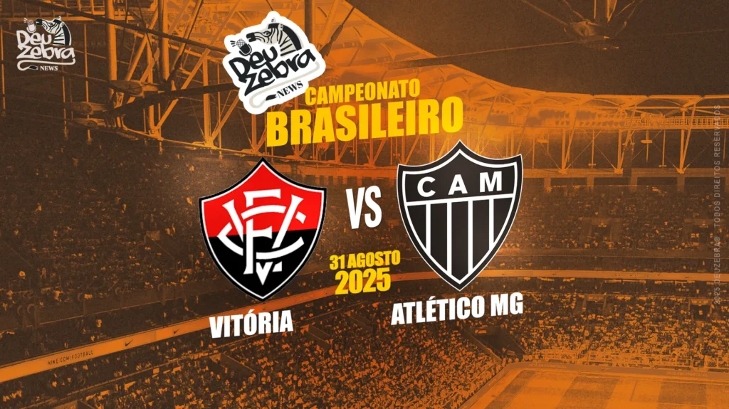 vitória e atletico mg