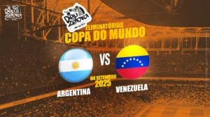 argentina e venezuela